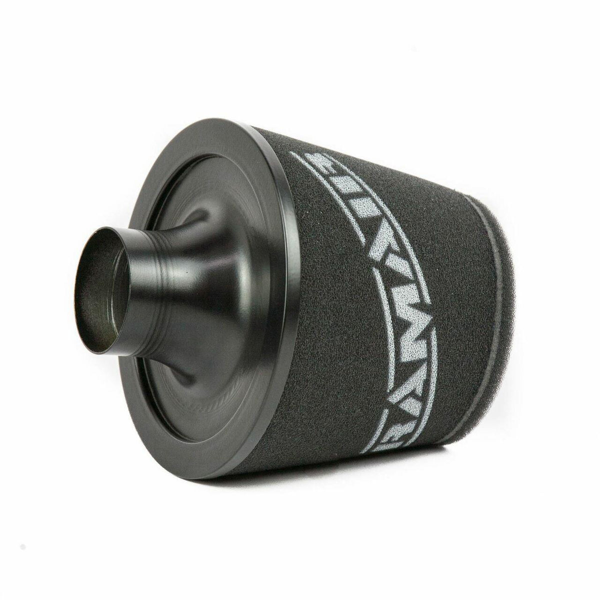 Ramair Foam Jet Stream Large Cone Air Filter70mm (2.75inch) OD Black