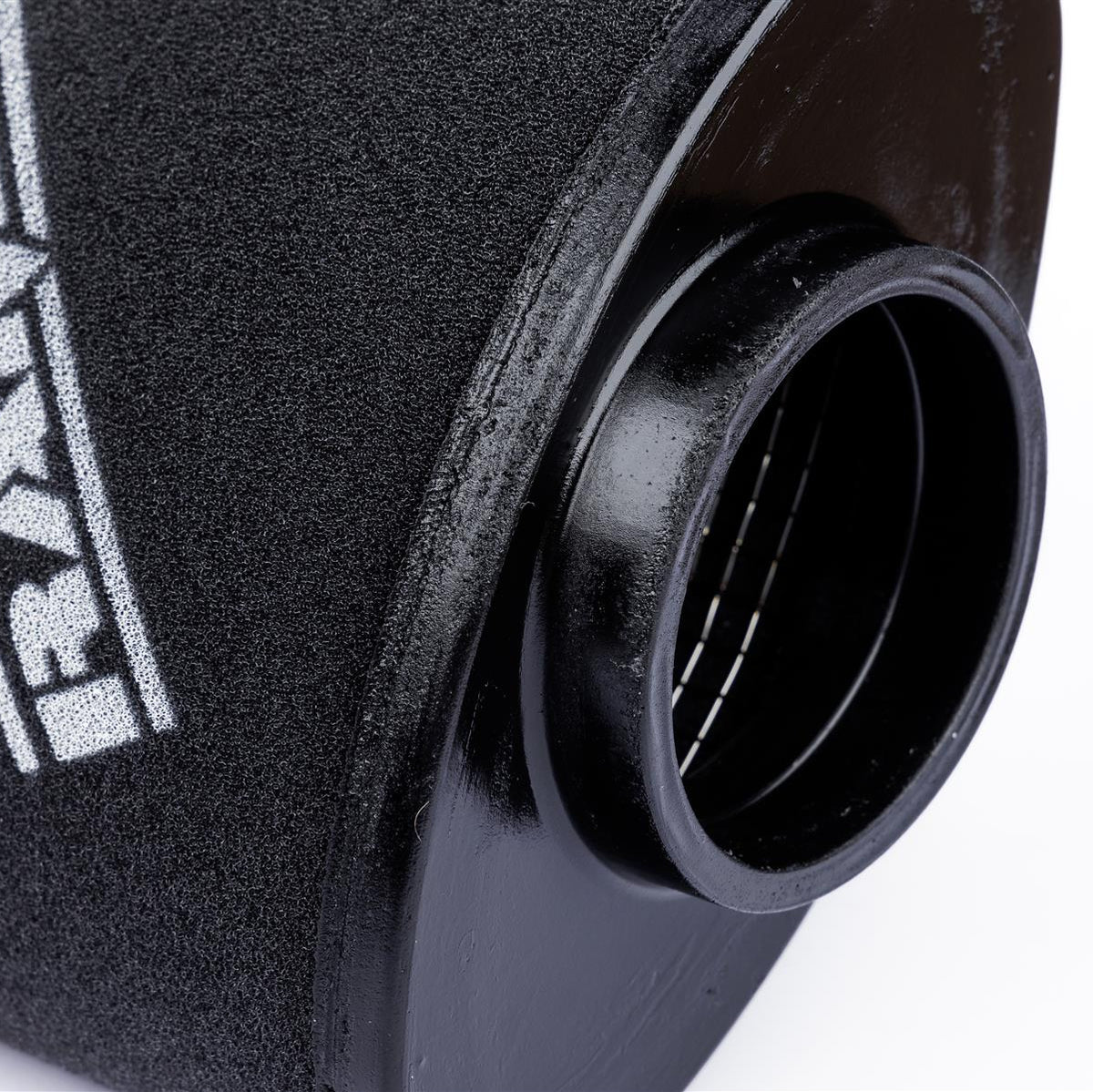 2.7" (70mm) ID Neck Rubber Base Neck Performance Foam Oval Air Filter