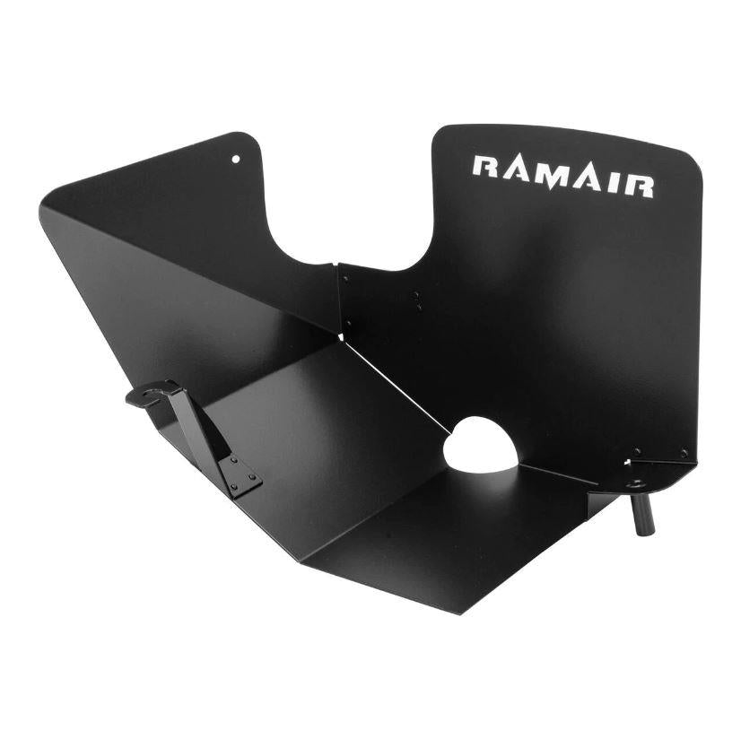 Performance Pleated Induction Kit for 2.3 Ecoboost MK3 Ford Focus RS - Red Hose