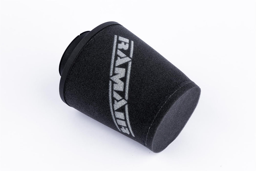 Ramair Foam Offset 57mm (2.2inch) ID Neck Polymer Base Neck Cone Air Filter