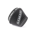 Ramair 70mm (2.75inch) OD Neck Medium Cone Air Filter with Velocity Stack