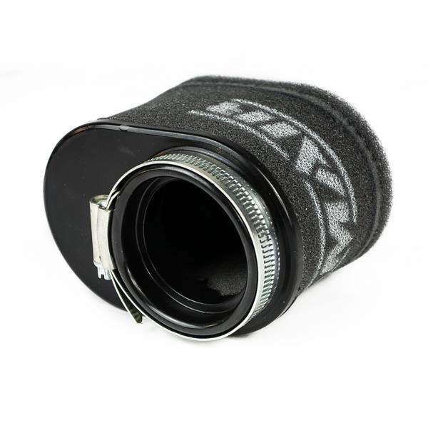 Oval Motorcycle Pod Foam Air Filter 52mm