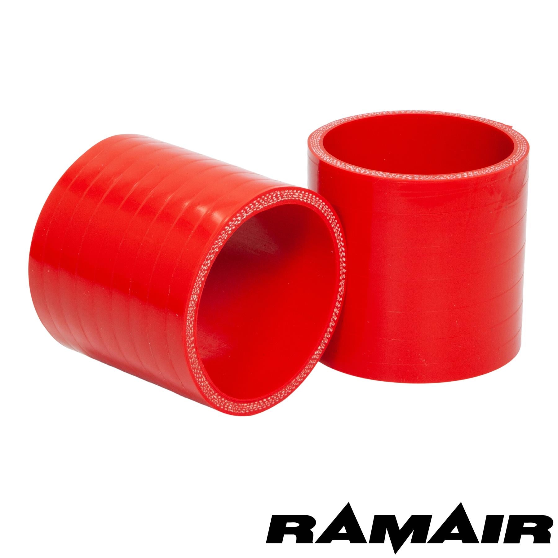Performance Foam Induction Kit for MK8 Ford Fiesta ST 1.5 EcoBoost - Red Hose