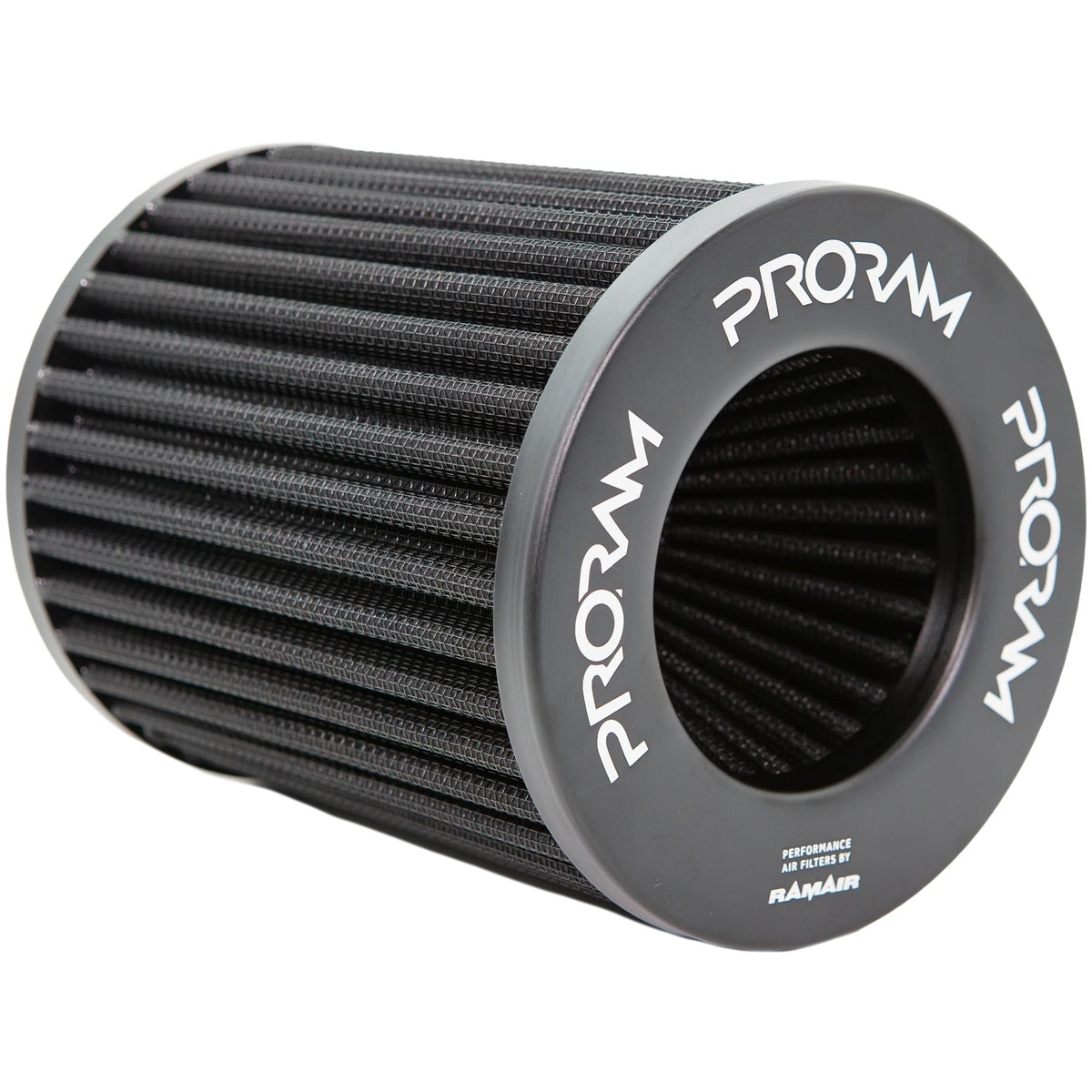 Ramair 3 inch 76mm ID Universal Dry Clamp-On High Performance Intake Air Filter