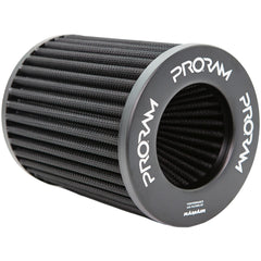 Ramair 3 inch 76mm ID Universal Dry Clamp-On High Performance Intake Air Filter
