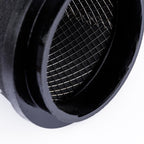 Ramair Foam 125mm (4.9inch) ID Neck Polymer Base Neck Cone Air Filter