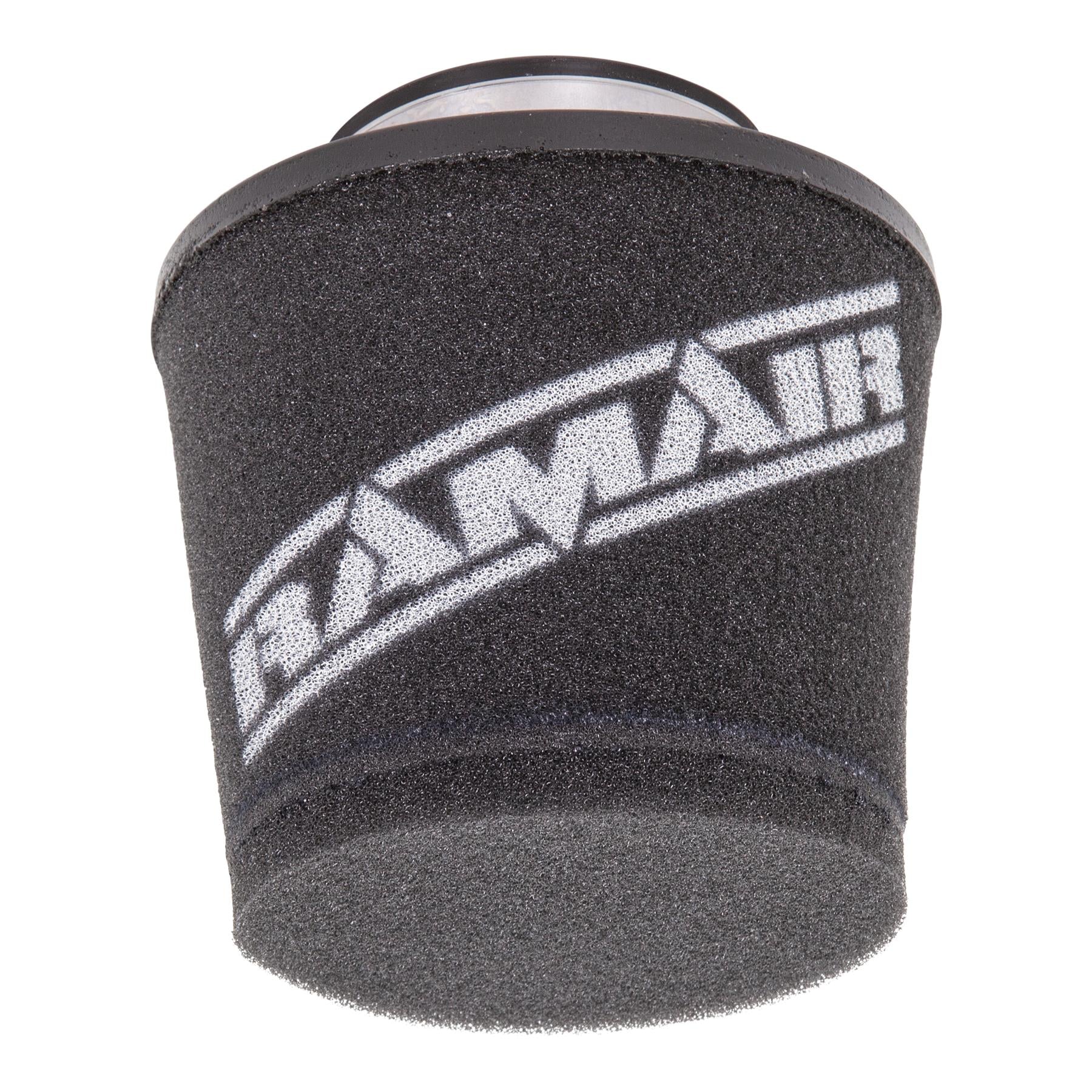 Ramair Performance Universal Offset Fit Intake Foam Cone Air Filter - 60mm (2.3inch) ID