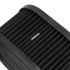 Pleated Carburettor Air Filter with Baseplate to fit SU HS4, HIF4, HIF38 1.5in - 100mm