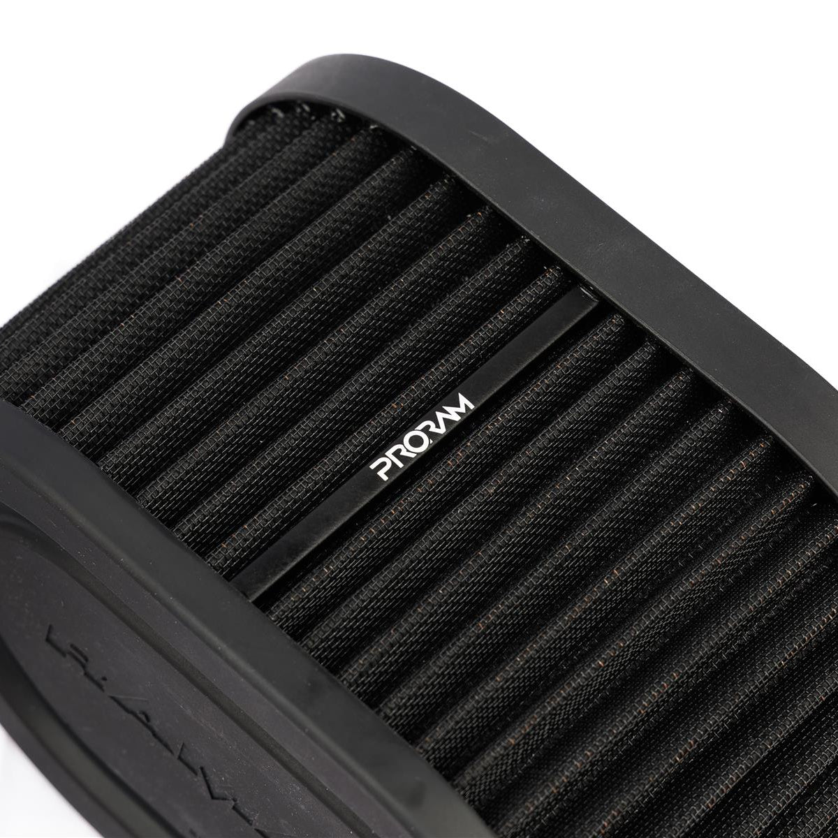 Pleated Carburettor Air Filter with Baseplate to fit SU HS4, HIF4, HIF38 1.5in - 100mm