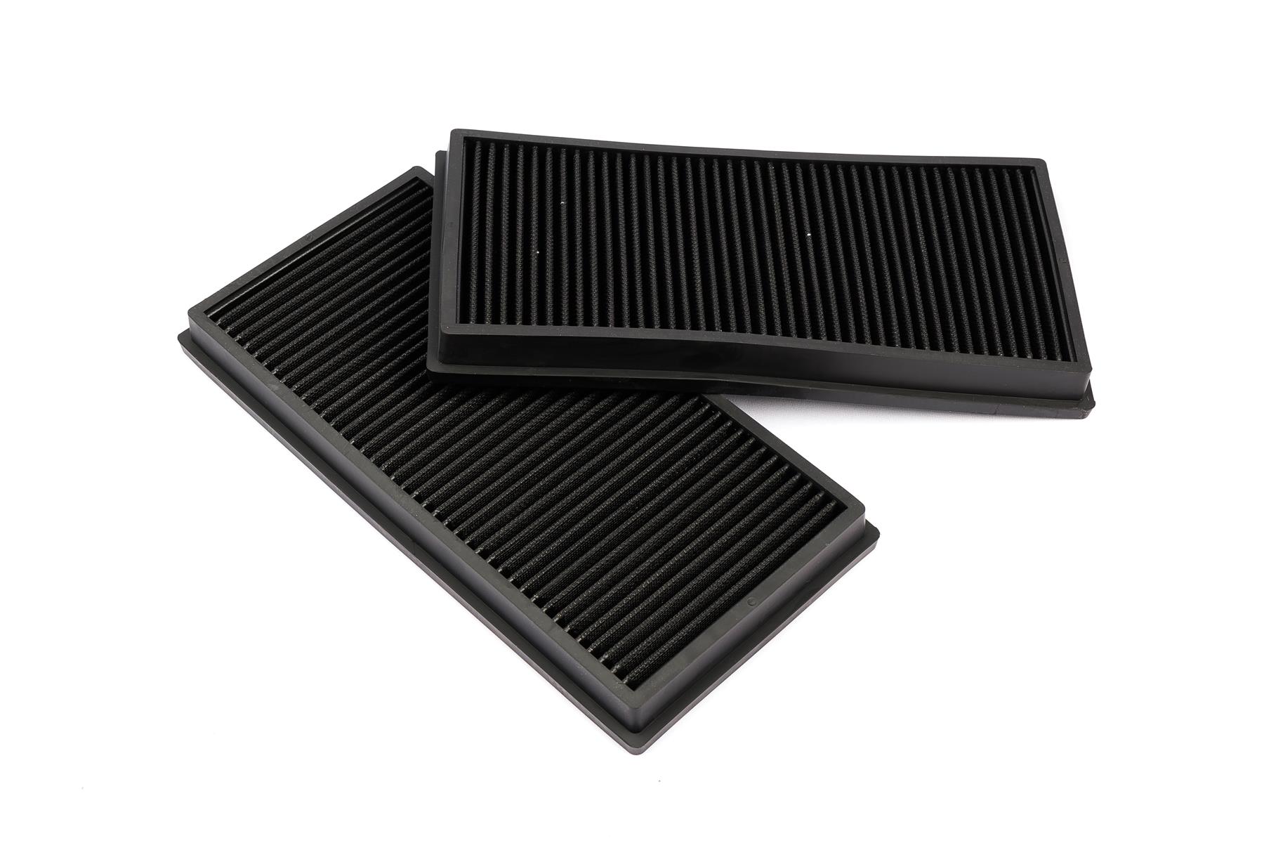 Performance Pleated Replacement Air Filter for Mercedes Benz 6.2 V8