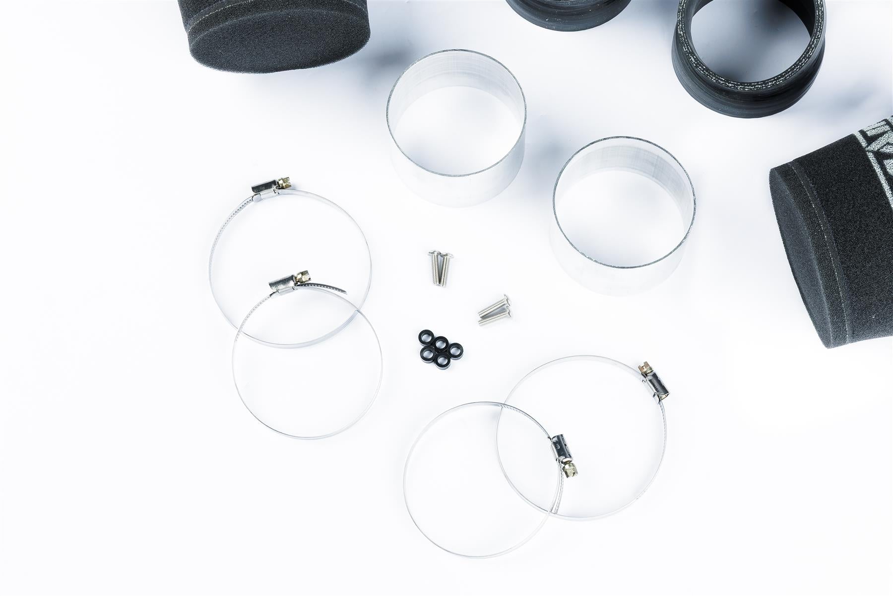 Performance Foam Induction Kit for Land Rover Defender 5.0 V8 L663 P525 2021+