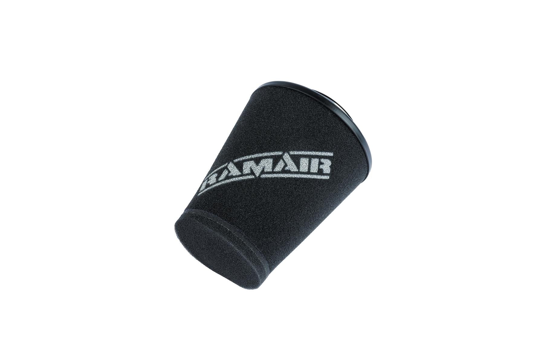 Ramair Foam Multi Fit Cone Air Filter 80mm (3.1inch) ID