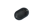 Domed Carb Air Filter & Blank Baseplate - 40mm Internal Height