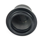 Ramair Foam 100mm (3.9inch) ID Neck Polymer Base Neck Cone Air Filter