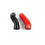 Red Ramair Silicone Intake Hose for VW MK8 Golf GTi - 245bhp 2.0 TSI Only