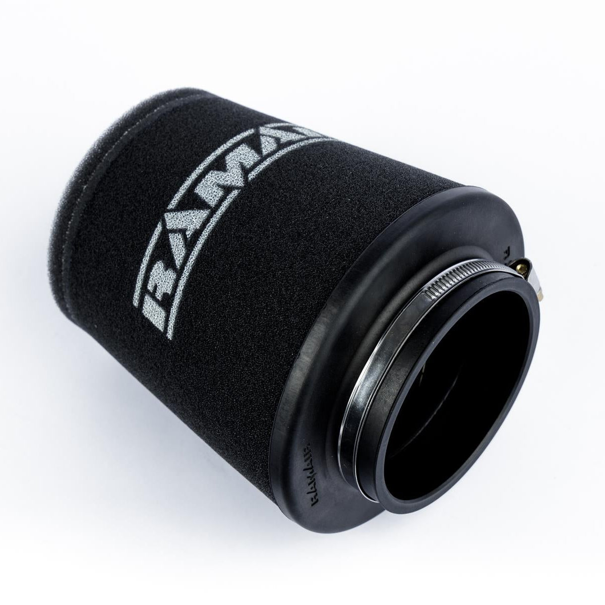 ProMax Large Universal Foam Rubber Neck Air Filter in Enclosed Airbox With Reducing Rings