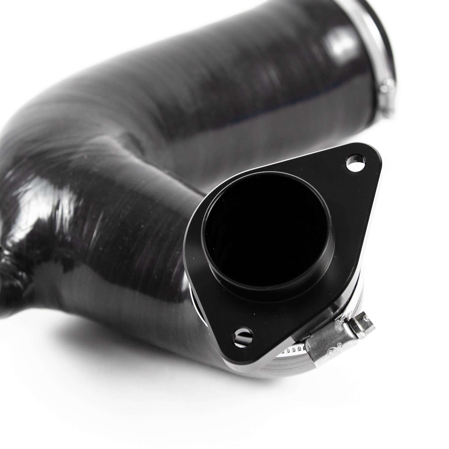 Black Ramair Silicone Air Intake Hose Turbo Inlet Adapter for 1.5 TSI 35 TFSI