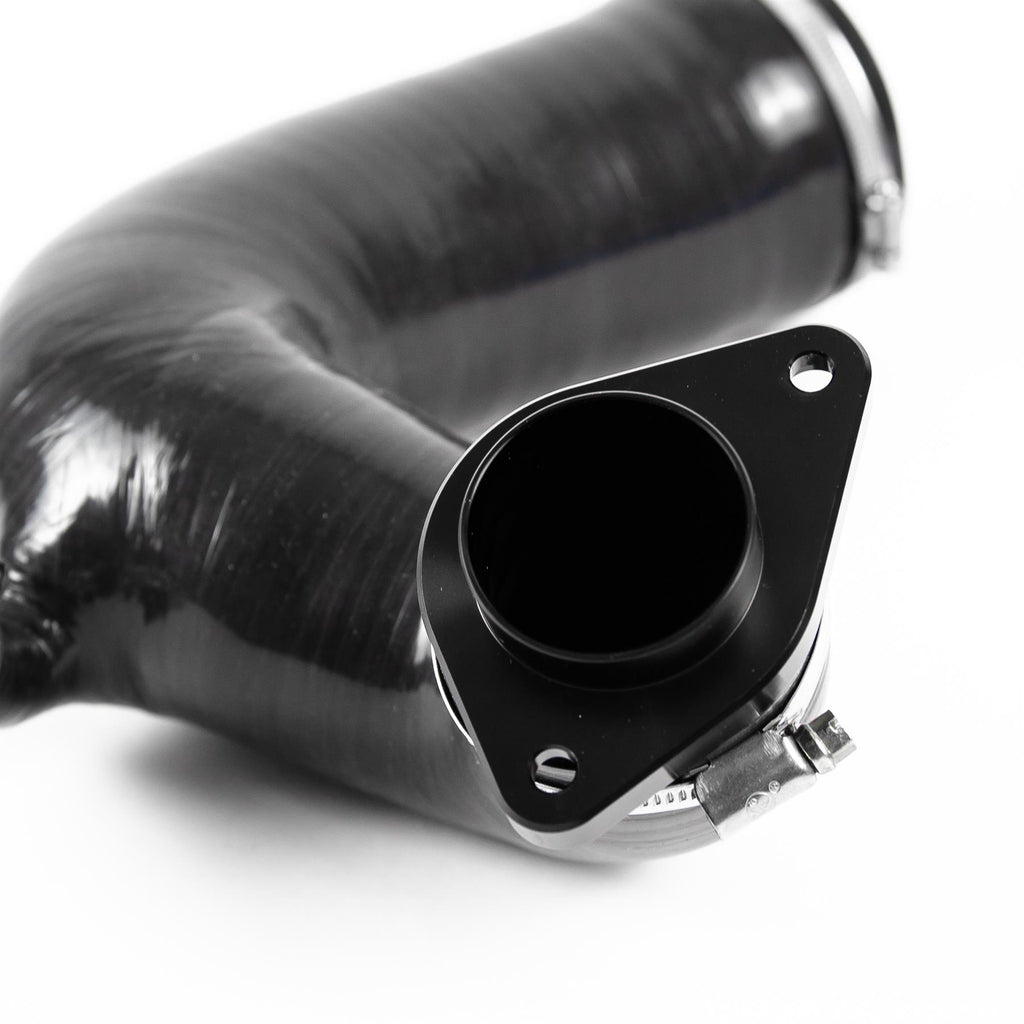 Black Ramair Silicone Air Intake Hose Turbo Inlet Adapter for 1.5 TSI 35 TFSI