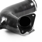 Black Ramair Silicone Air Intake Hose Turbo Inlet Adapter for 1.5 TSI 35 TFSI