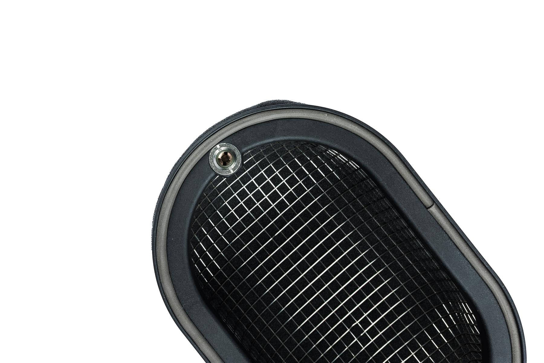 Domed Carb Air Filter & Baseplate to fit Weber 40 IDF - 100mm Internal Height