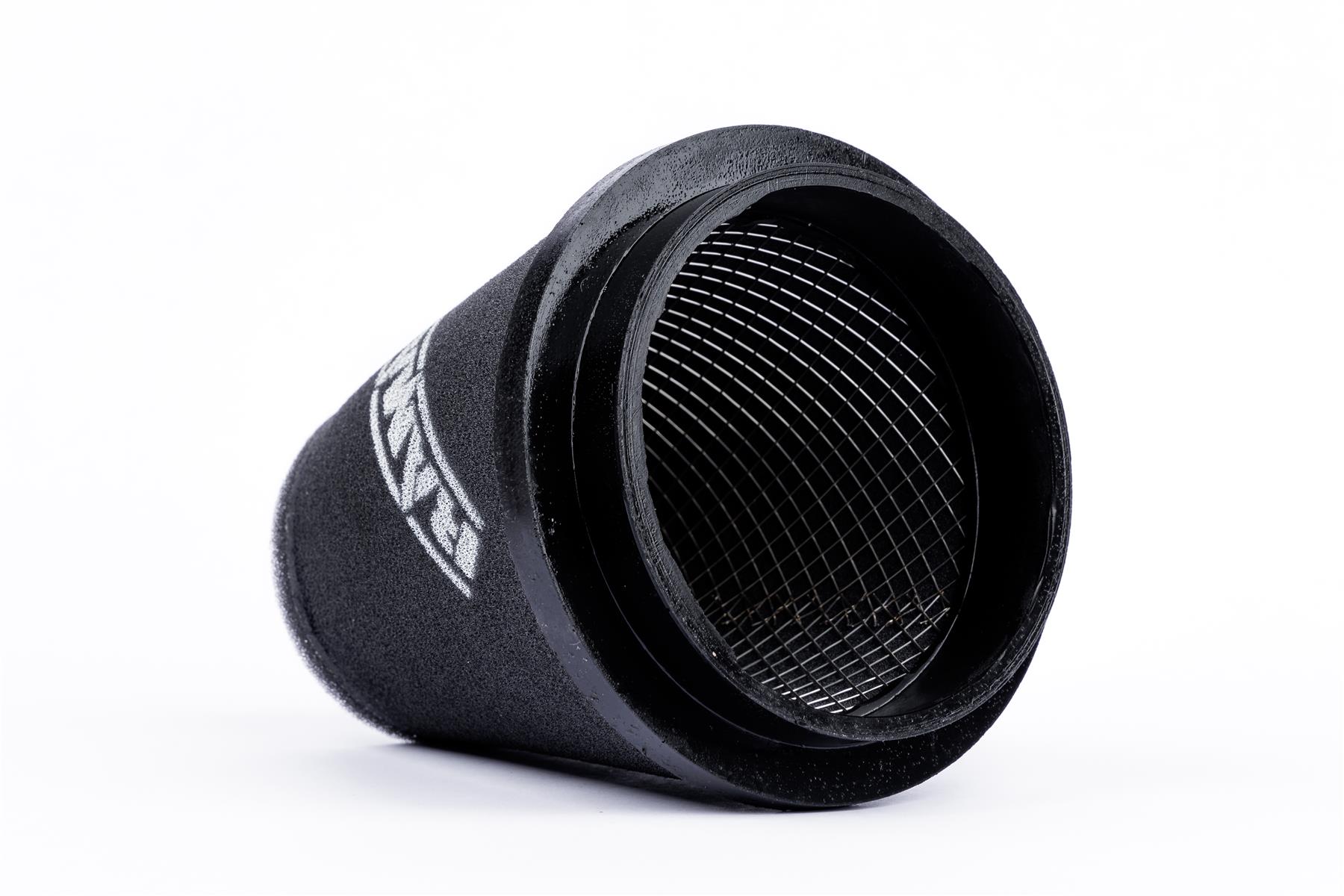 Ramair Foam 125mm (4.9inch) ID Neck Polymer Base Neck Cone Air Filter