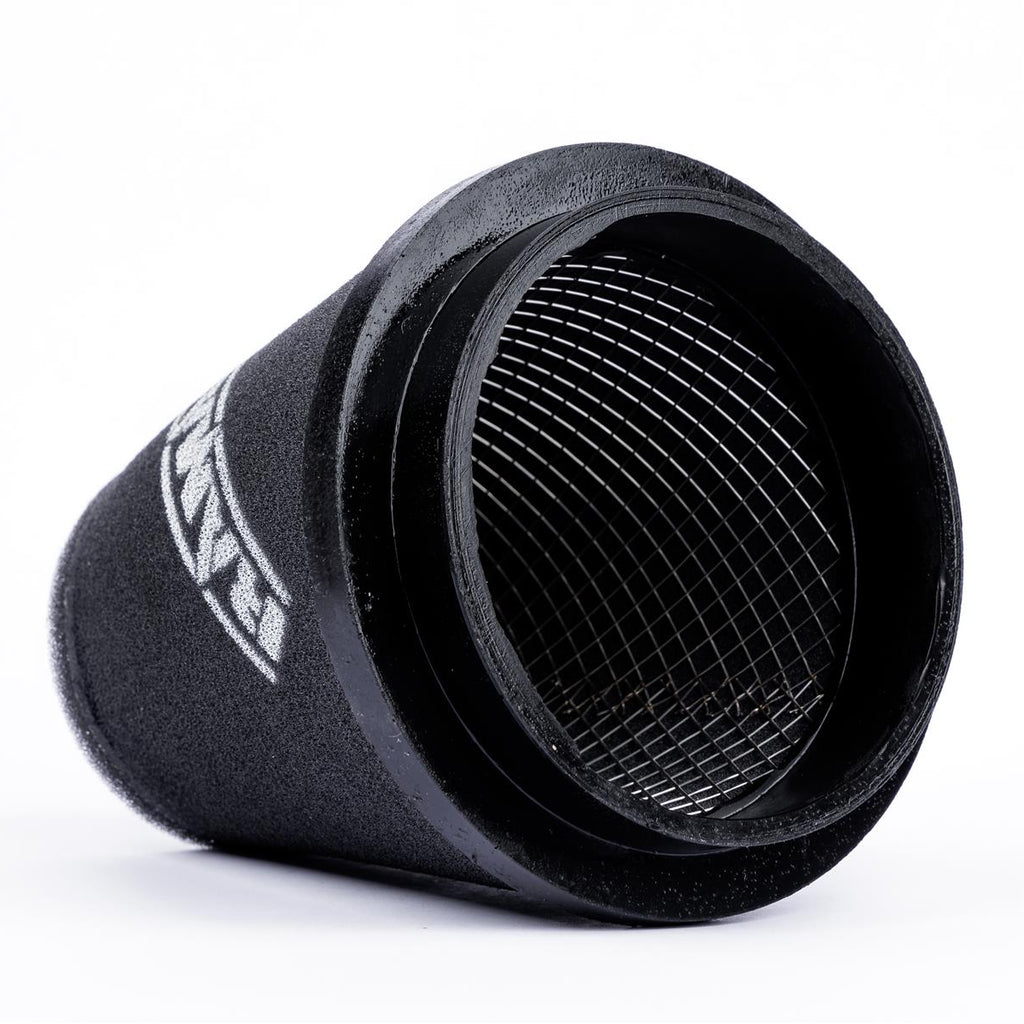 Ramair Foam 125mm (4.9inch) ID Neck Polymer Base Neck Cone Air Filter