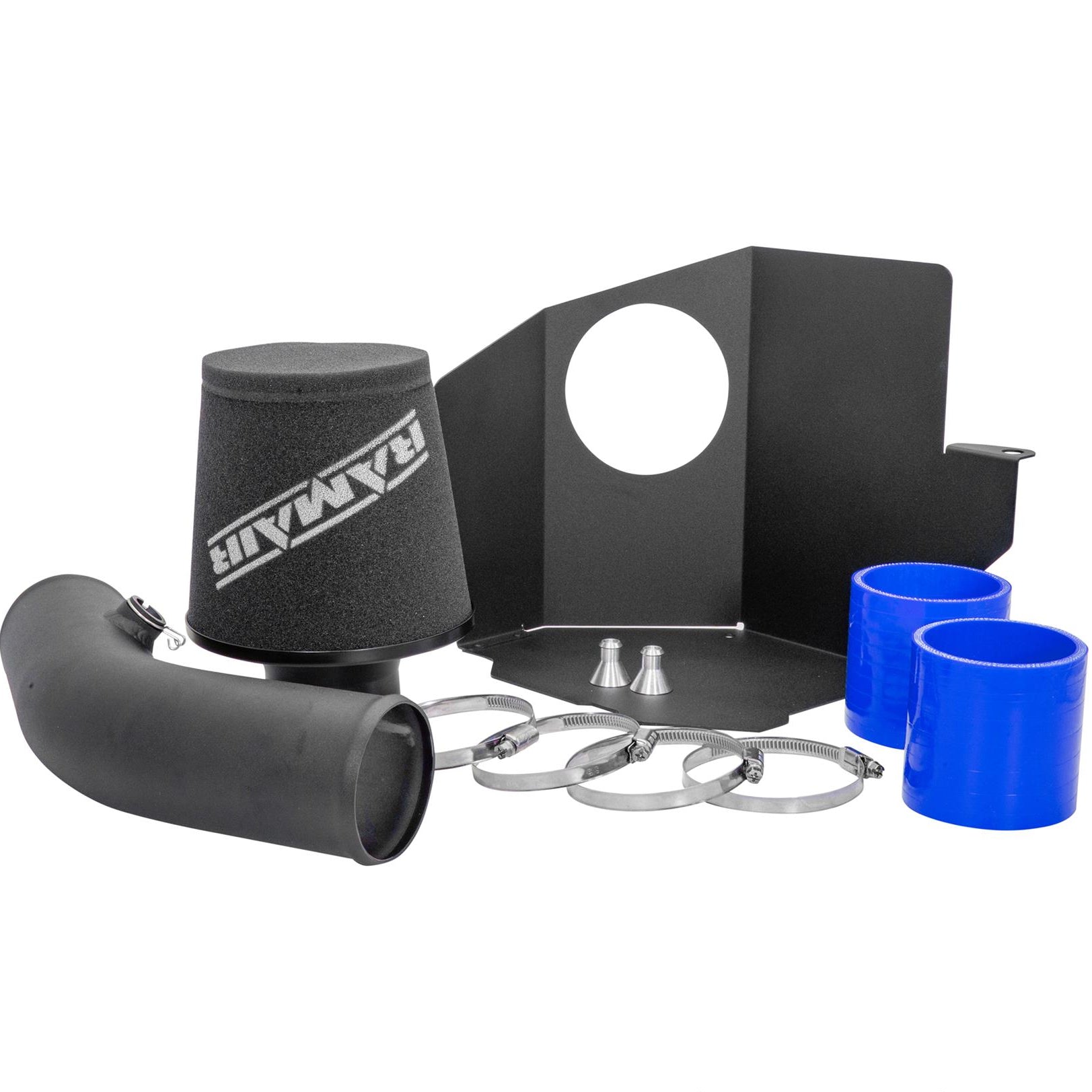 Performance Foam Induction Kit for MK8 Ford Fiesta ST 1.5 EcoBoost - Blue Hose