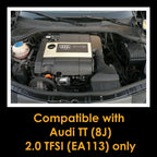Performance Foam Induction Kit for Audi TT 8J 2.0 TFSI