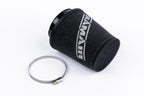 Ramair Foam Offset 80mm (3.1inch) ID Neck Polymer Base Neck Cone Air Filter