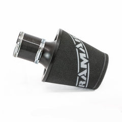 Ramair Foam Jet Stream Medium Cone Air Filter 70mm (2.75inch) with Silicone Coupler