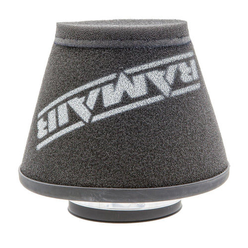CC-500-76 76mm ID Neck Polymer Base Neck Cone Air Filter
