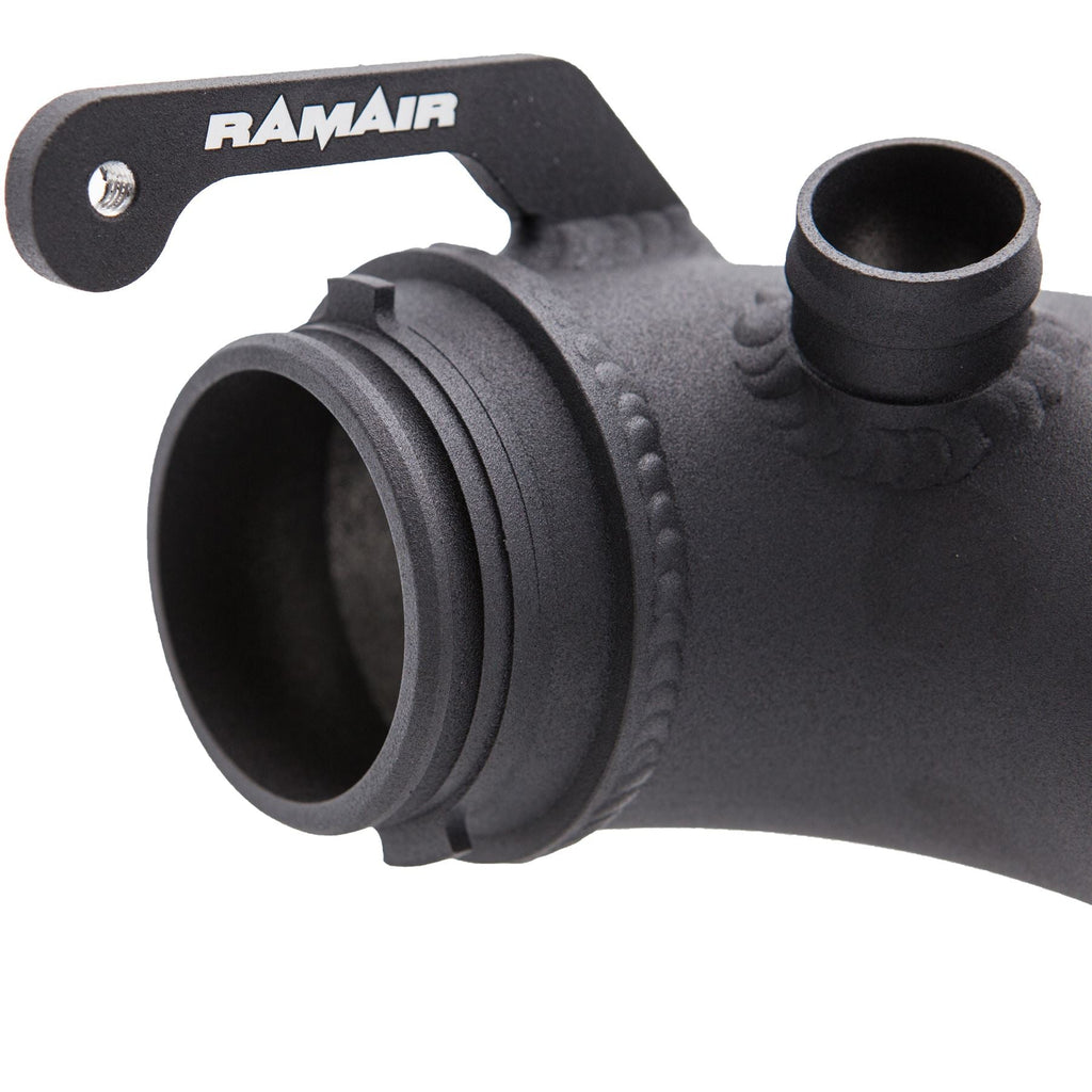 Performance Foam Induction Kit With Turbo Elbow for 2.0 TSI MQB VAG - Black Hose