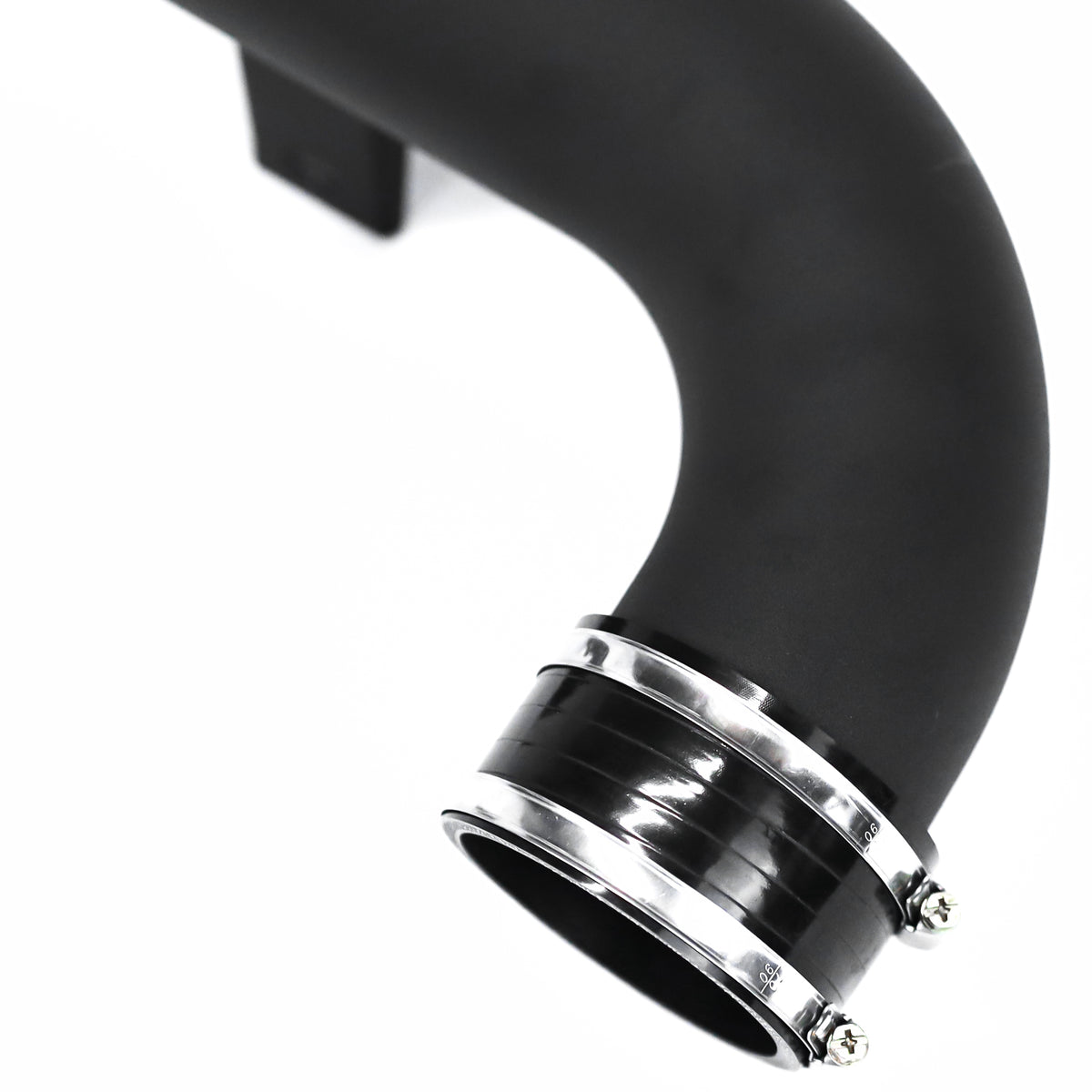 Tuyau rigide en aluminium Ramair Performance compatible avec Golf 6 GTI 2.0 TSI
