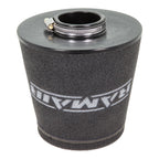 CC-102 51mm ID Neck Polymer Base Neck Cone Air Filter