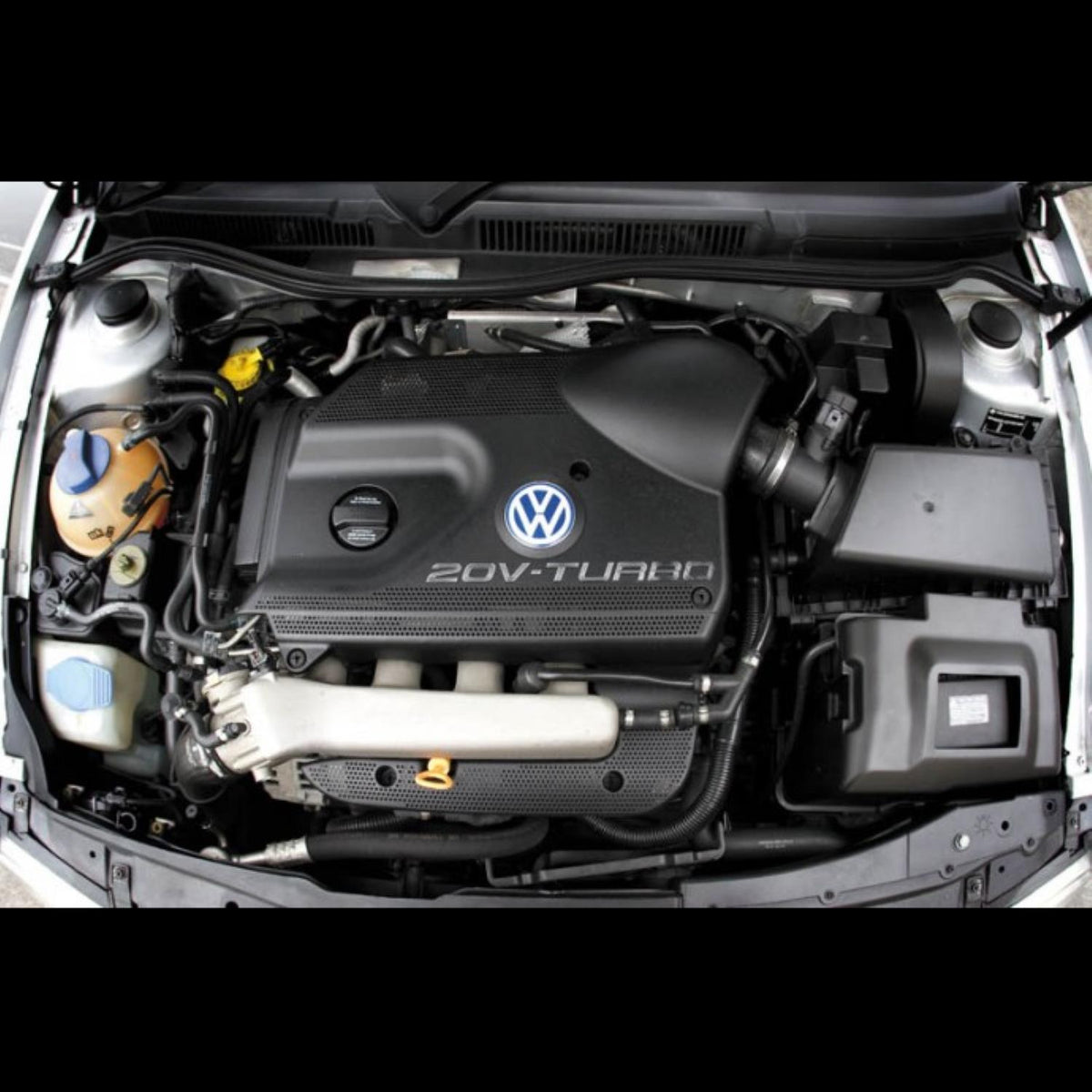 Performance Foam Induction Kit for VAG 1.8 TFSI - 70mm MAF