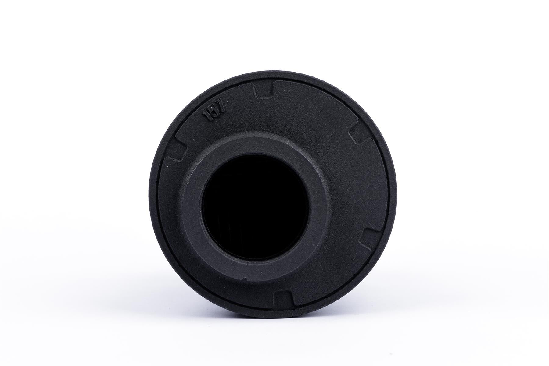 Ramair Foam Offset 57mm (2.2inch) ID Neck Polymer Base Neck Cone Air Filter