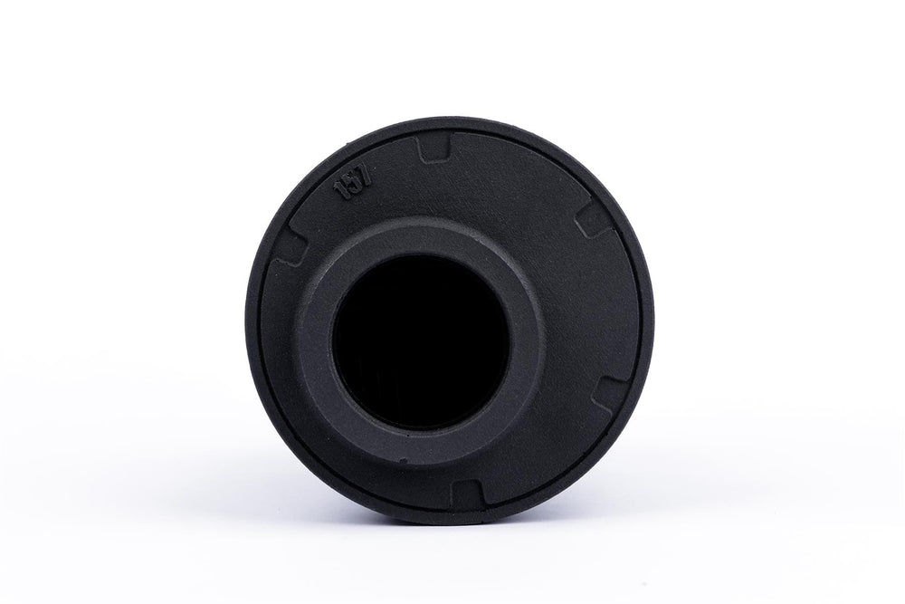 Ramair Foam Offset 57mm (2.2inch) ID Neck Polymer Base Neck Cone Air Filter