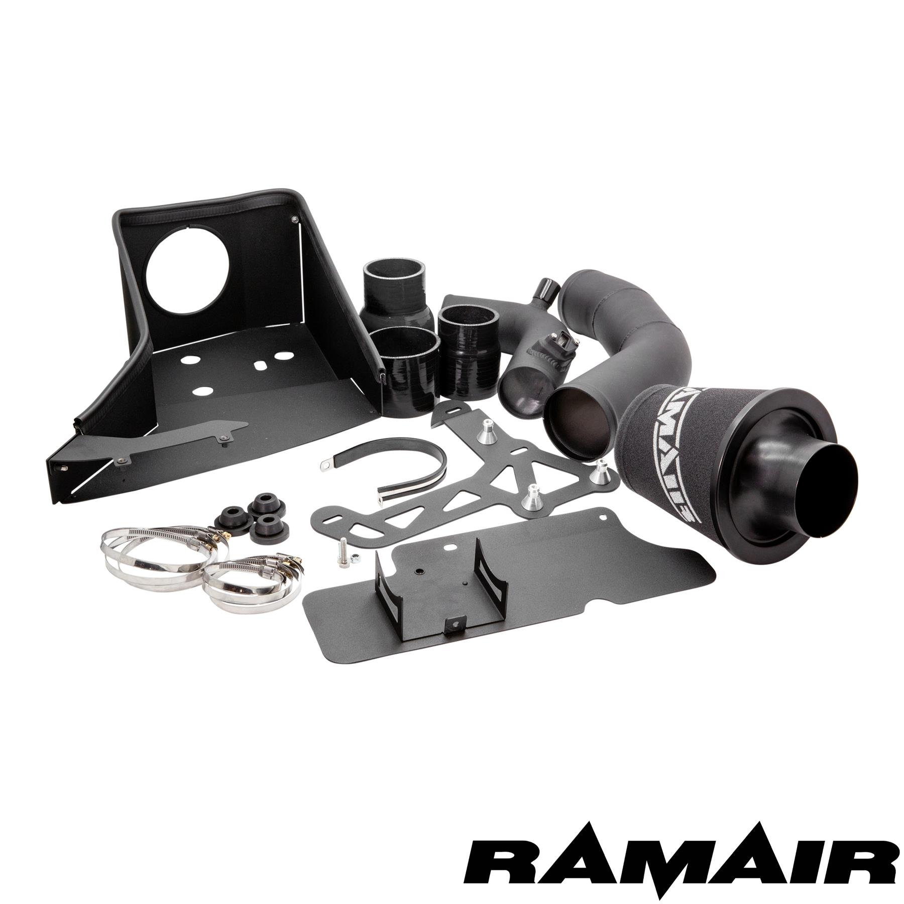 Performance Foam Induction Kit for Audi TT 8J 2.0 TFSI