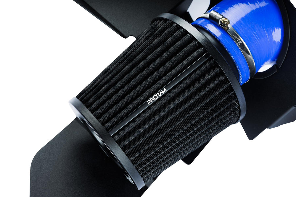 Performance Pleated Induction Kit for 2.0 TSI TFSI MK6 GTI - Blue Hose