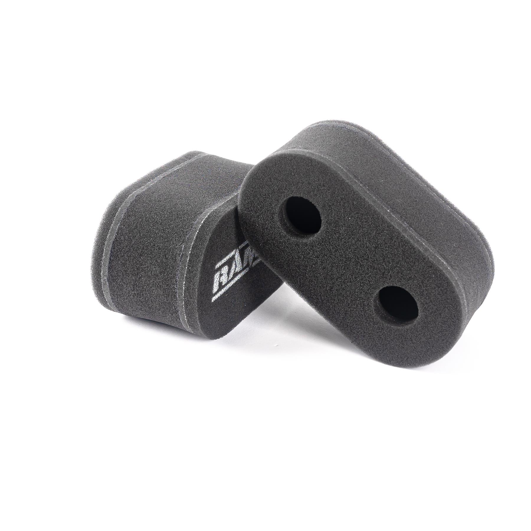 Carb Sock Foam Air Filters 2x 84mm - Medium