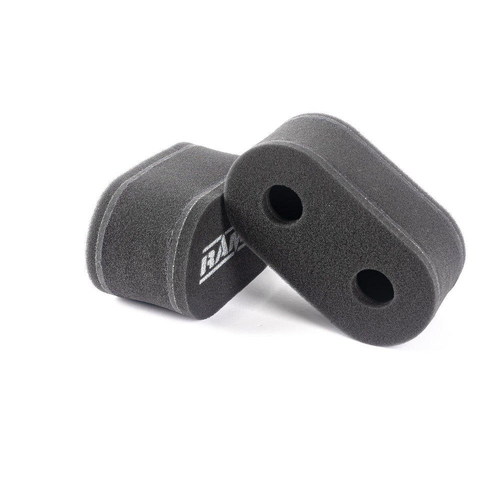 Carb Sock Foam Air Filters 2x 84mm - Medium