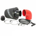 Performance Foam Induction Kit for Ford Fiesta ST150 MK5 - Red Hose