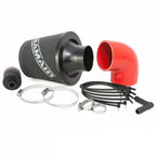 Performance Foam Induction Kit for Ford Fiesta ST150 MK5 - Red Hose