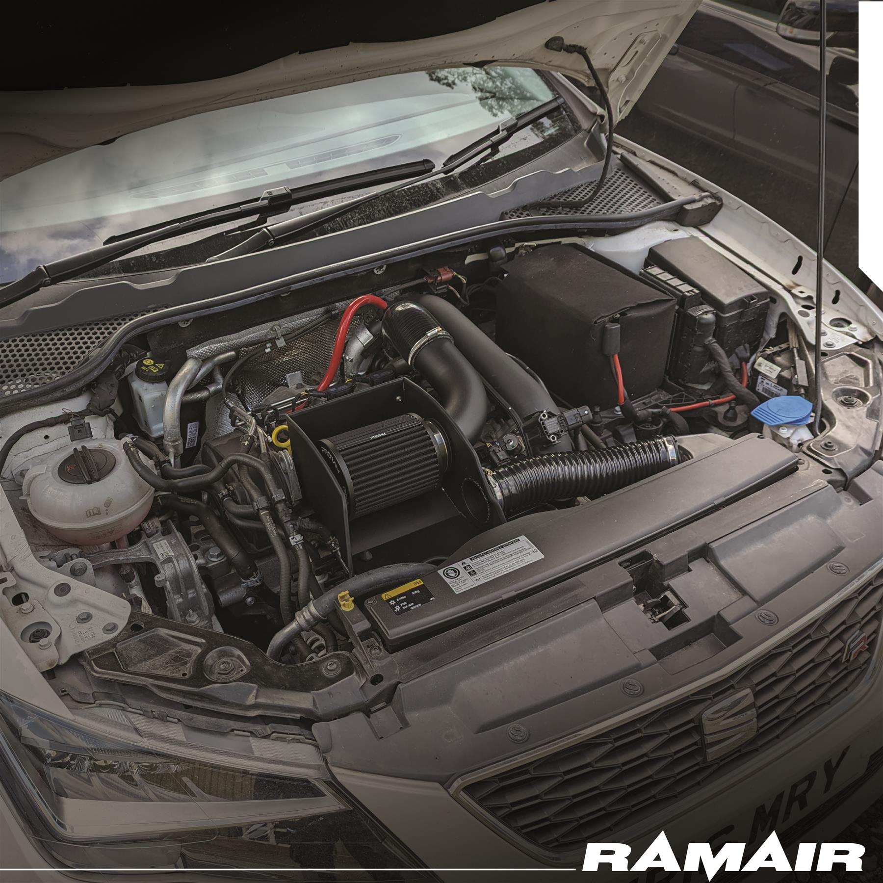 Performance Pleated Induction Kit for VAG 1.4 TSI EA211 2015+