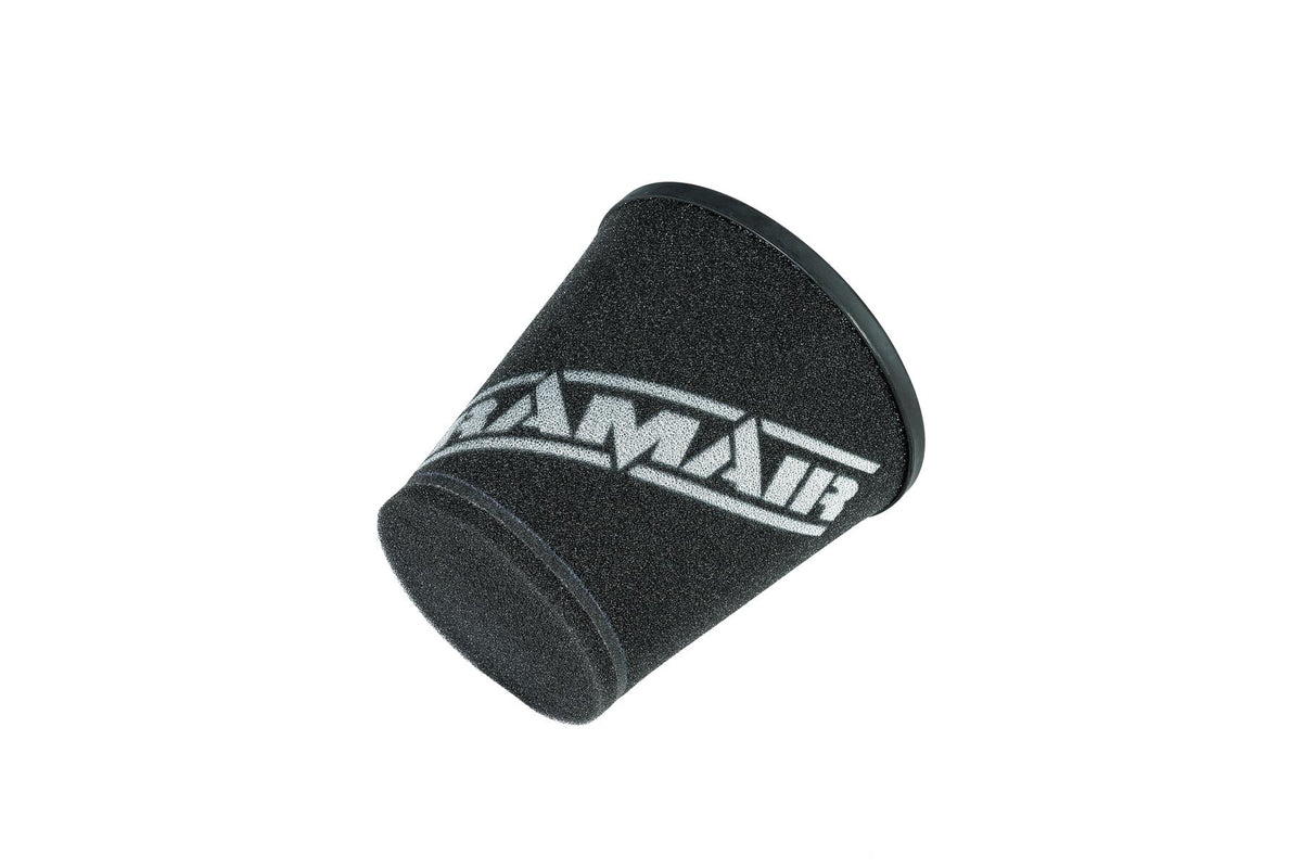 CC-175-90 90mm ID Neck Polymer Base Neck Cone Air Filter