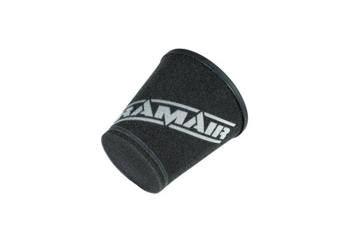 CC-175-90 90mm ID Neck Polymer Base Neck Cone Air Filter