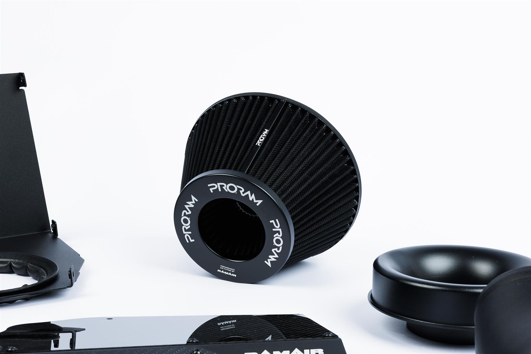 Performance Pleated Induction Kit With Carbon Lid for BMW 1/2/3/4 Series 3.0T B58