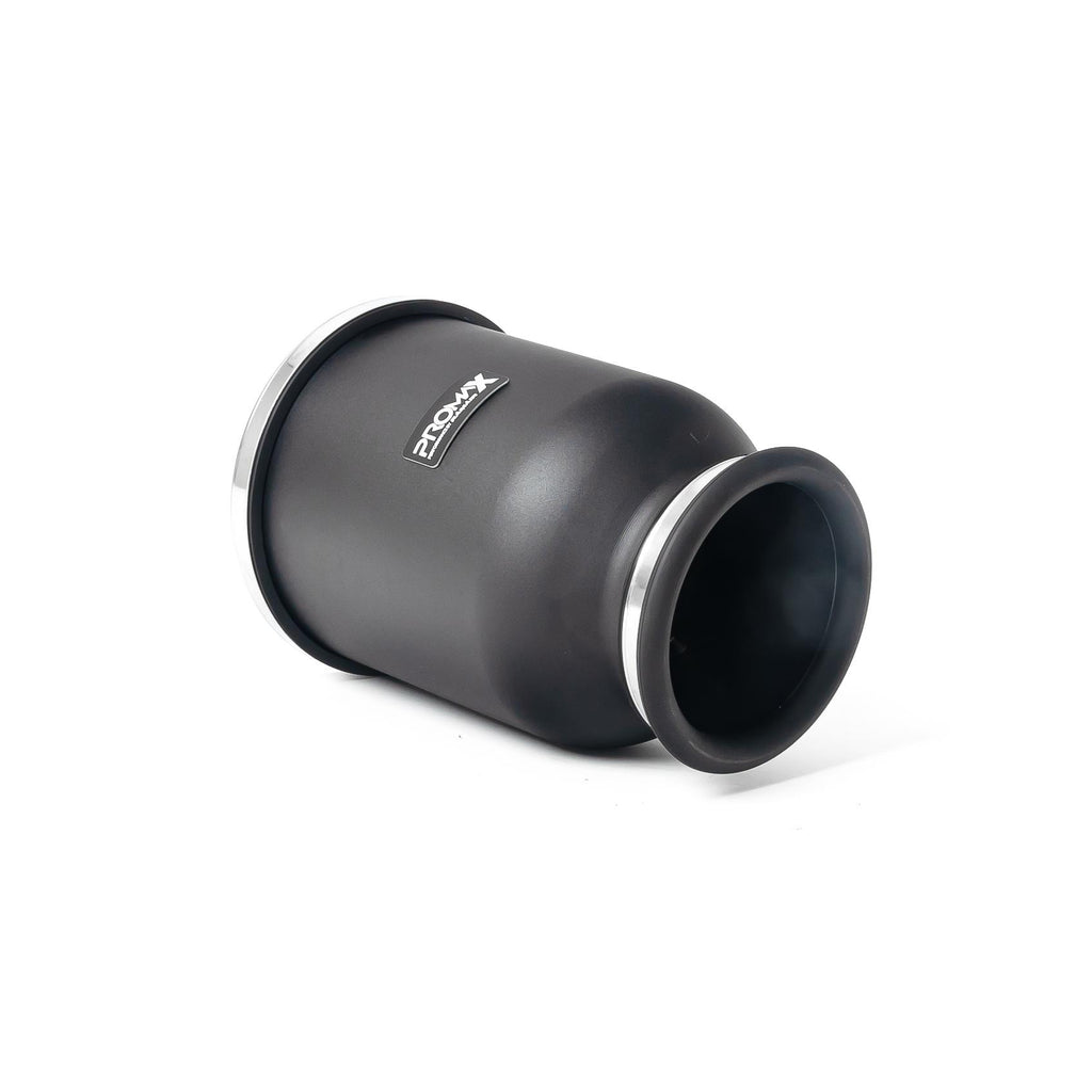 ProMax Large Universal Foam 70mm Alloy Neck Air Filter in Enclosed Airbox
