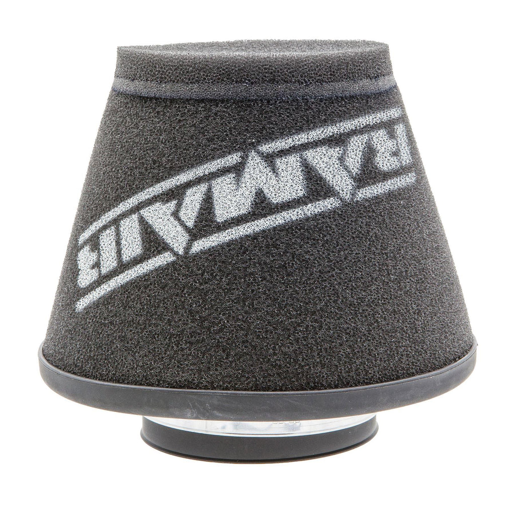 Ramair Foam 90mm (3.5inch) ID Neck Polymer Base Neck Cone Air Filter