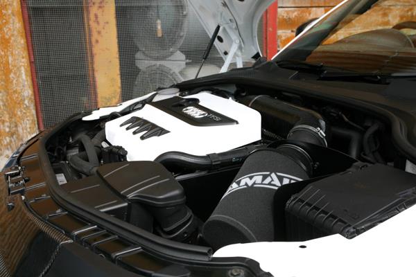 Performance Foam Induction Kit for 2.0 TFSI Audi TTS